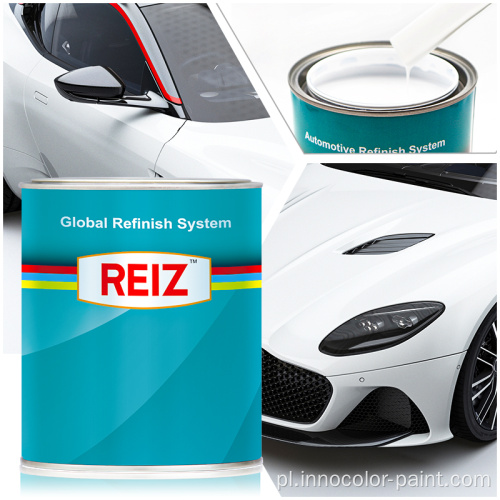 Reiz Car Paint Automotive Refinish Paint